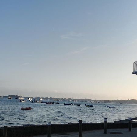 Au Bord Du Golfe Du Morbihan Arradon Bagian luar foto