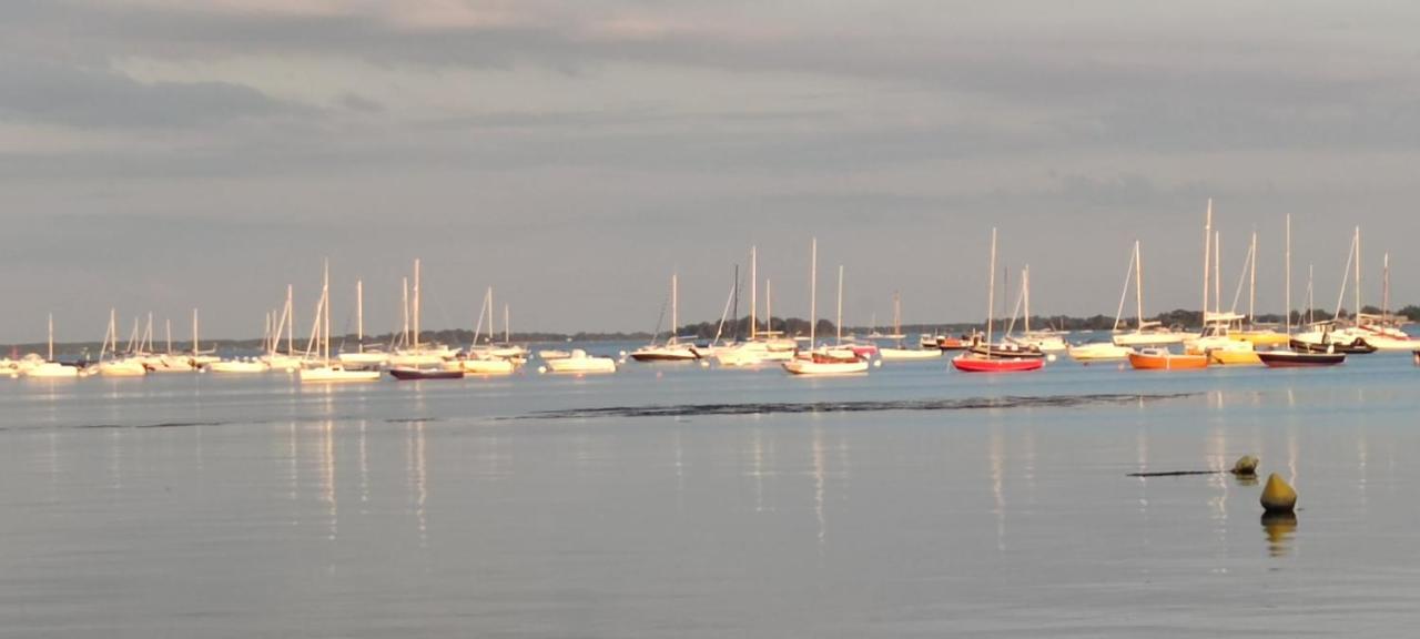 Au Bord Du Golfe Du Morbihan Arradon Bagian luar foto